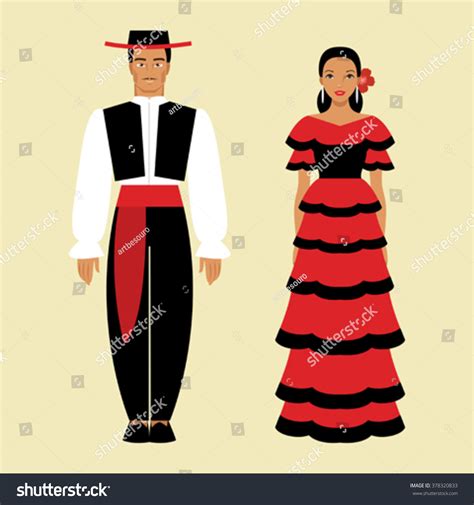 26739 Spanish Traditional Clothes Images Stock Photos And Vectors