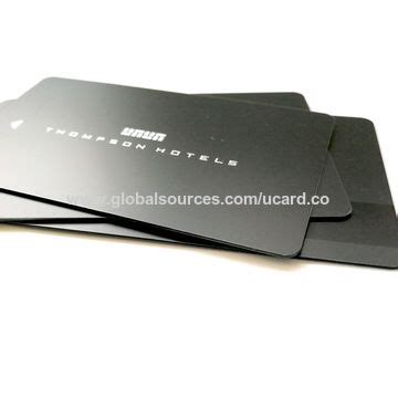 China Biodegradable Recyclable Eco Friendly Rfid Cards On Global