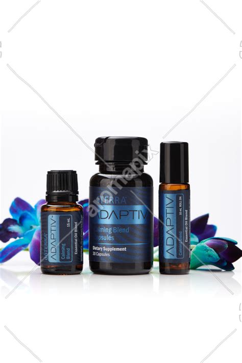 doTERRA Adaptiv and Adaptiv Touch photo by Aromapix