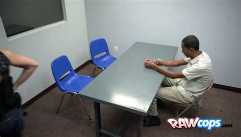 Suspect Is Stripped Down And Coerced Into Penetrating Milf Cops TNAFlix Porn Videos