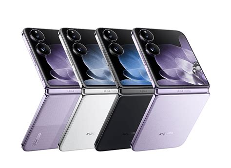Xiaomi Mix Flip Tanıtıldı: İşte Özellikleri ve Fiyatı - Webtekno