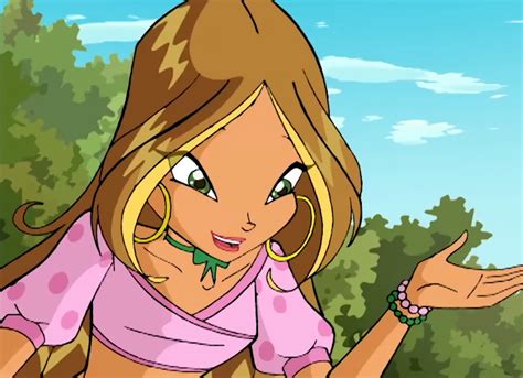 Flora Winx Club Wiki Fandom Flora Winx Winx Club Cartoon