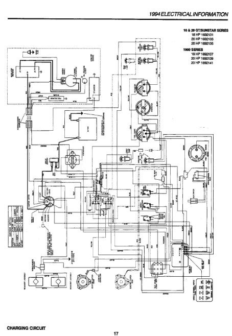 Wiring Seriel Kohler Diagram Engine / Kohler Engine Ch620 Wiring