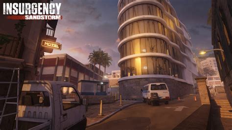 Insurgency Sandstorm Update 1 15 Shoots Out For Operation Accolade This