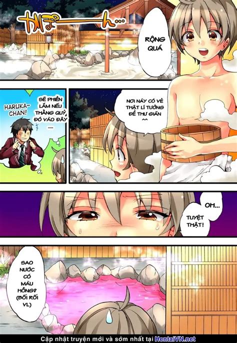 Đọc Truyện Hentai Cuộc Sống Hoá Gái Của Haruka Tập 1 Vietsub