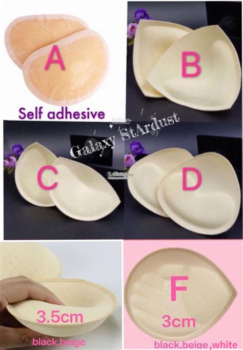 Bra Pad Soft Light Bikini Insert Br End 1 24 2025 12 00 AM