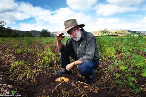 Organic Farming Australia Country Magazine