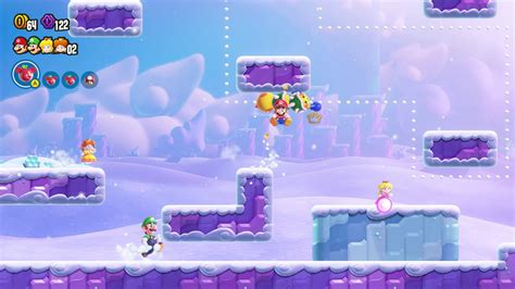 Super Mario Bros Wonder Screenshot Galerie