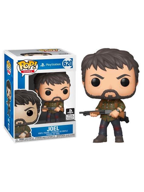 Funko Pop! The Last of Us Joel | Nerdom, Greece