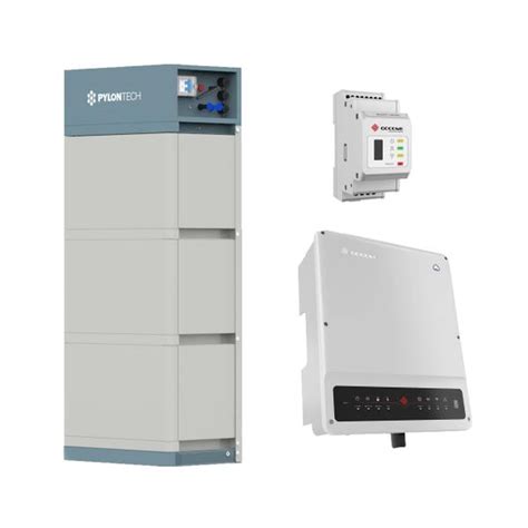 Pylontech Force H2 10 65kWh GoodWe GW6 5K ET PLUS MerXu Preise