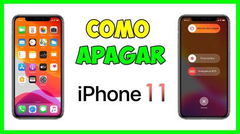 Como Apagar El Iphone Como Apagarlo Youtube