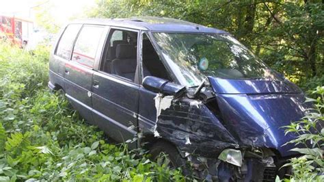 Betrunkener Verursacht Schweren Unfall