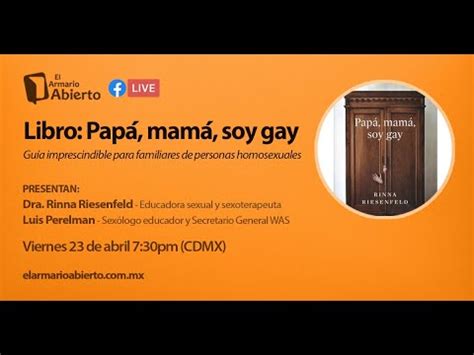 Libro Pap Mam Soy Gay Youtube