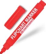 Маркер для флипчарта красный кругл 2,5мм , Centropen 2023г. 84,00р.