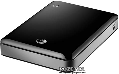 Жесткий диск Seagate GoFlex Satellite 500GB 5400rpm 8MB STBF500200 2.5 ...
