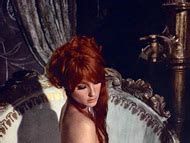 Naked Sharon Tate In The Fearless Vampire Killers