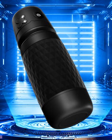 HABAKON Male Masturbator Sex Toys For Men Sex Toy Penis Pump With 3 Suctions 4 Vibrations