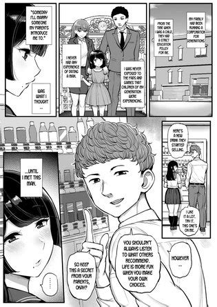 Hakoiri Musume Otoko O Shiru Luscious Hentai Manga Porn