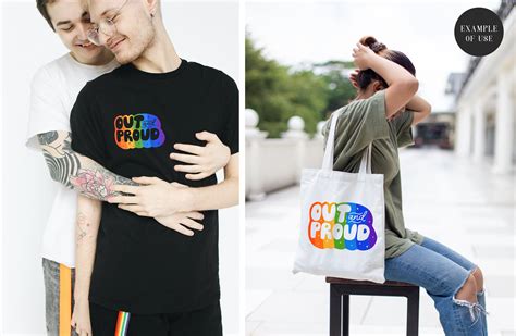 Gay Pride Svg Bundle Rainbow Svg Pride Svg Lgbtq Svg Gay Pride Png Lgbt Svg Gay Pride