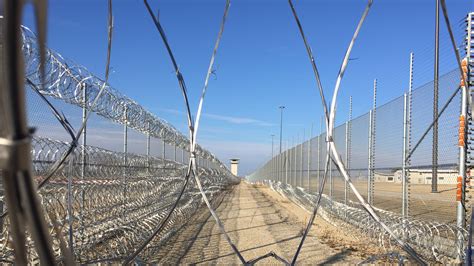 Colorado Federal Penitentiary rules impact inmate schedules 9