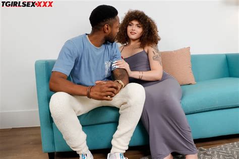 Tgirlsex XXX Baby Kuban Sexy Ass Gets Screwed By BBC Shemale Bareback Bareback Porn XHamster