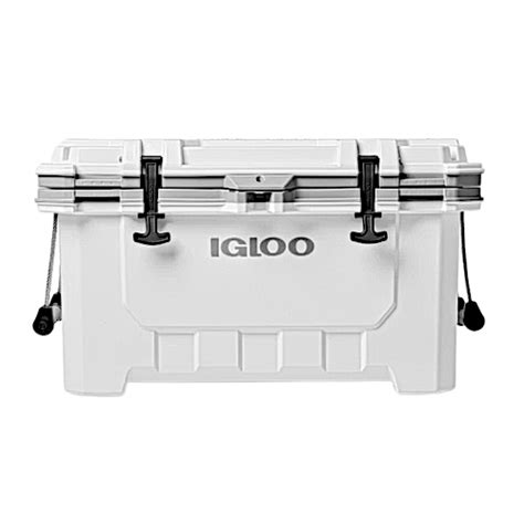 White Igloo Imx 70qt Cooler