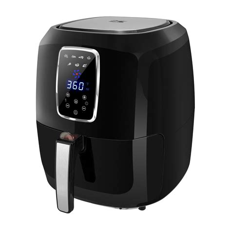 Kalorik 5.2 Liter XL Digital Family Air Fryer & Reviews | Wayfair