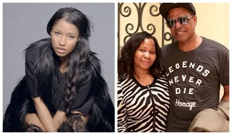 The Untold Truth About Nicki Minaj Parents – Linefame
