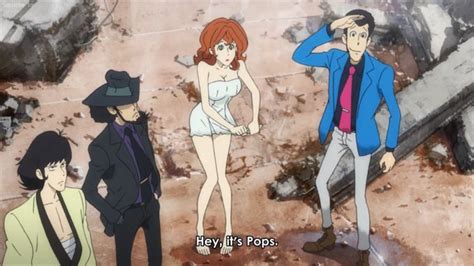 Pin On Lupin Iii