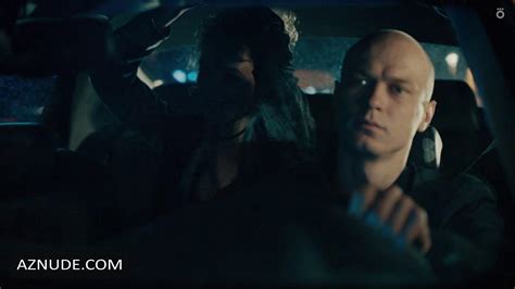 ANASTASIA TALYZINA Nude AZNude