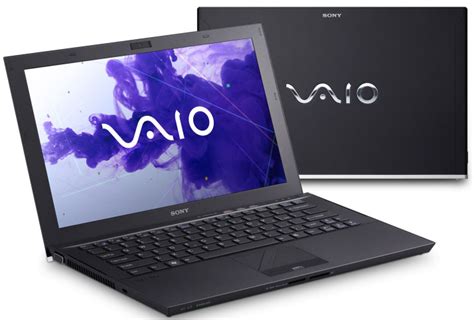 Sony Vaio VPC Z21V9E B Notebookcheck Net External Reviews