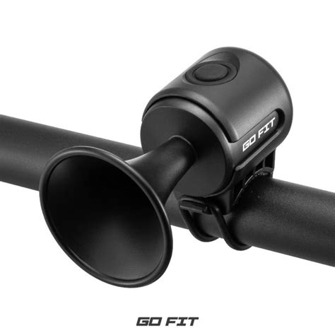 Велосипедный звонок GO FIT Bike Bell, беспроводной гудок на ...