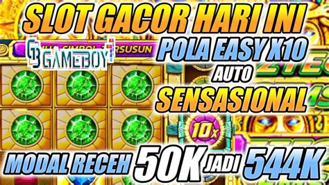 Slot Gacor Hari Ini Aztec Gems Pola Gacor Aztec Gems Hari Ini