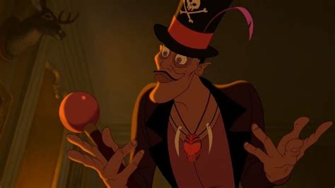 Dr Facilier Old Vs New Wiki Fandom