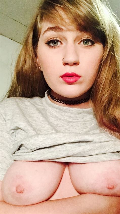 California Teen Blonde Shesfreaky