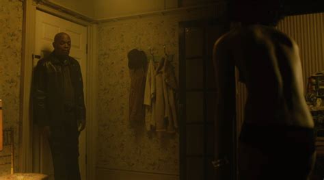 Naked Ruth Negga In The Samaritan