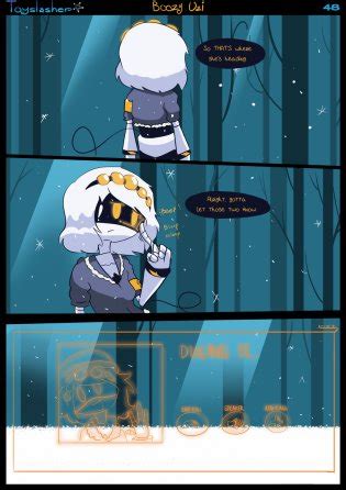 Boozy Uzi Luscious Hentai Manga Porn