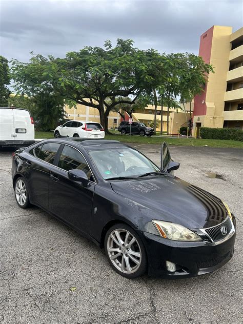 2007 Lexus Is250 For Sale In Miami Fl Offerup