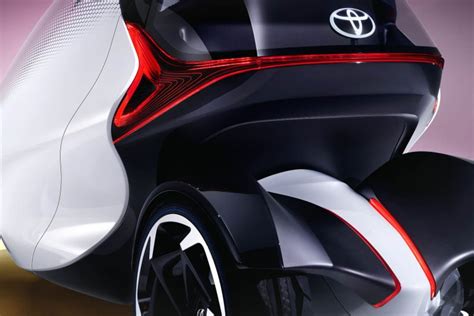 Toyotas I Tril Concept Leans Into The Future Of Urban Mobility Carscoops