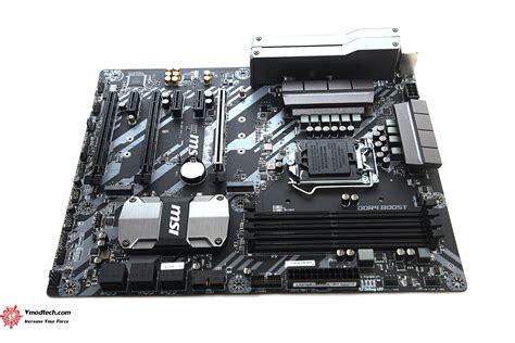 MSI Z370 TOMAHAWK REVIEW ,MSI Z370 TOMAHAWK REVIEW จัดเต็มด้วยฟีเจอร์ ...