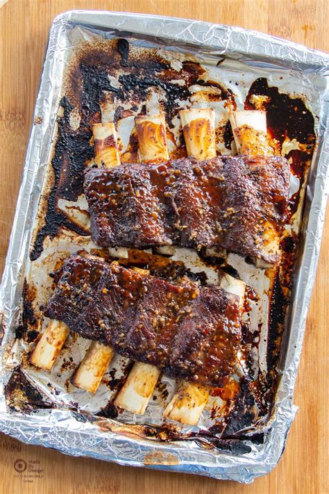 How Long Do I Cook Beef Ribs In The Oven