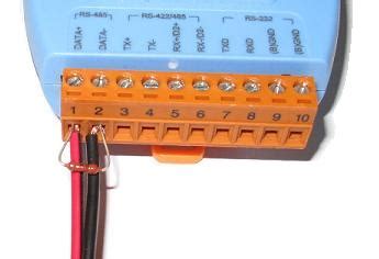 Практика разводки сетей RS-485