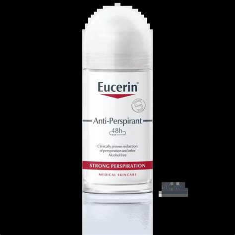 EUCERIN DEO ROLL ON STRONG 50ML