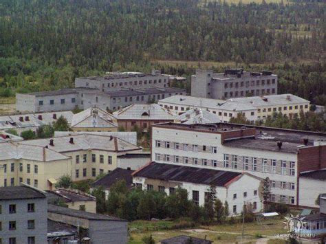 World / Russia / Murmansk / Olenegorsk , 63 км от центра (Оленегорск ...