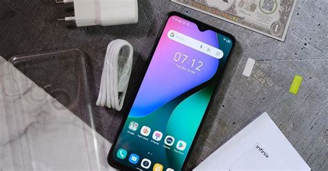 Review Infinix Hot 10 Hp 1 Jutaan Dengan Kinerja Terbaik Doran Gadget