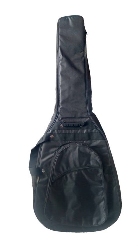 Guitar Bag Jumbo Busa Tebal Solobeat Take Your Best Music Part