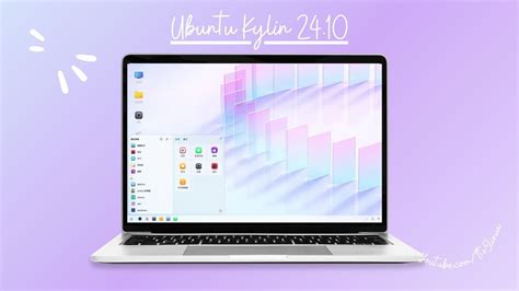 Ubuntu Kylin 24 10 Oracular Oriole YouTube