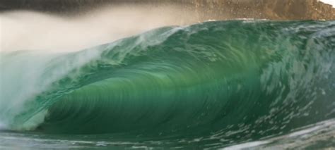 Irlanda Salvaje Por El Fotógrafo George Karbus Surfer Rule