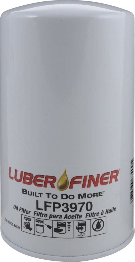 Luberfiner Lfp Cross Reference Oil Filters Oilfilter