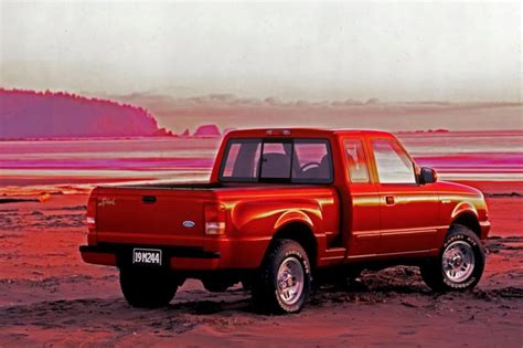The Ford Ranger Splash Is Being Resurrected